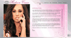 Desktop Screenshot of madisoncruise.com